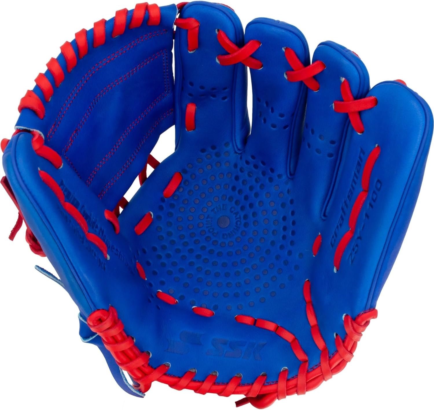 SSK Z5 Craftsman Youth Baseball Glove – 10.5” – 11” – 11.25” – 11.5” Right & Left Hand Throw