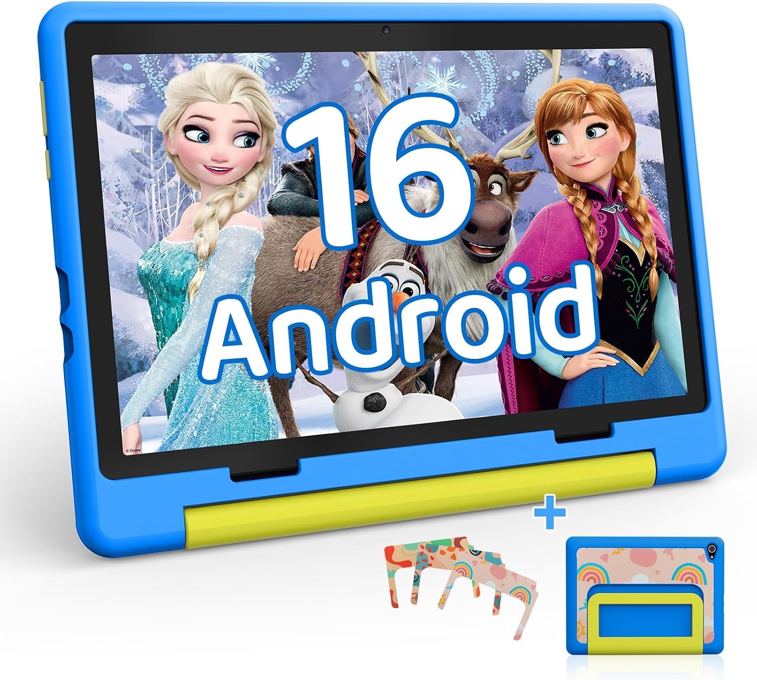 キッズタブレット 10インチ Android16 子供向け保護者制限付き＆耐衝撃 Amazon.co.jp: キッズタブレット 10インチ キッズタブレット 子供用