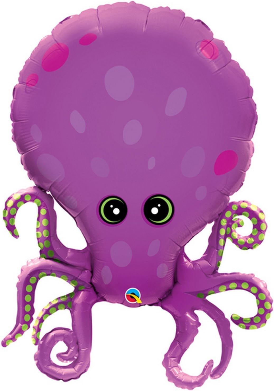 Shindigz Amazing Octopus Shape