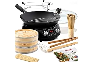 precise induction wok