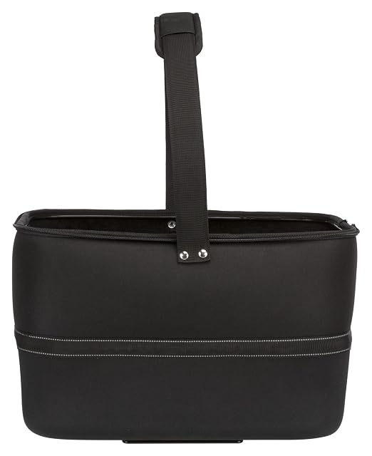 Foto 4 de 7 de TRIXIE Cesta Bici Frontal para Perros - hasta 6 kg - 41 × 47 × 29 cm
