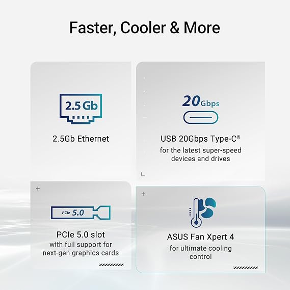 ASUS PRIME Z890-P Intel LGA1851 ATX Anakart