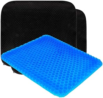 高品質なゲル素材を使用した最高級クッション Amazon.co.jp: ゲルクッション 高通気性 ジェルクッション