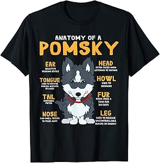 pomsky gifts