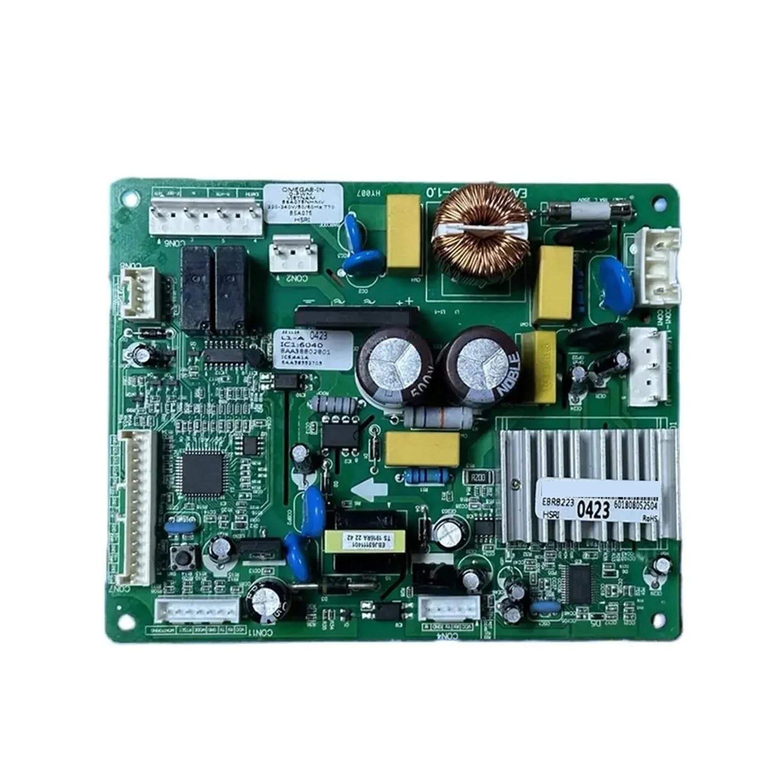 Compatible With LG Refrigerator Motherboard PCB Inverter Control Card EBR82230423 Replacement Assembly