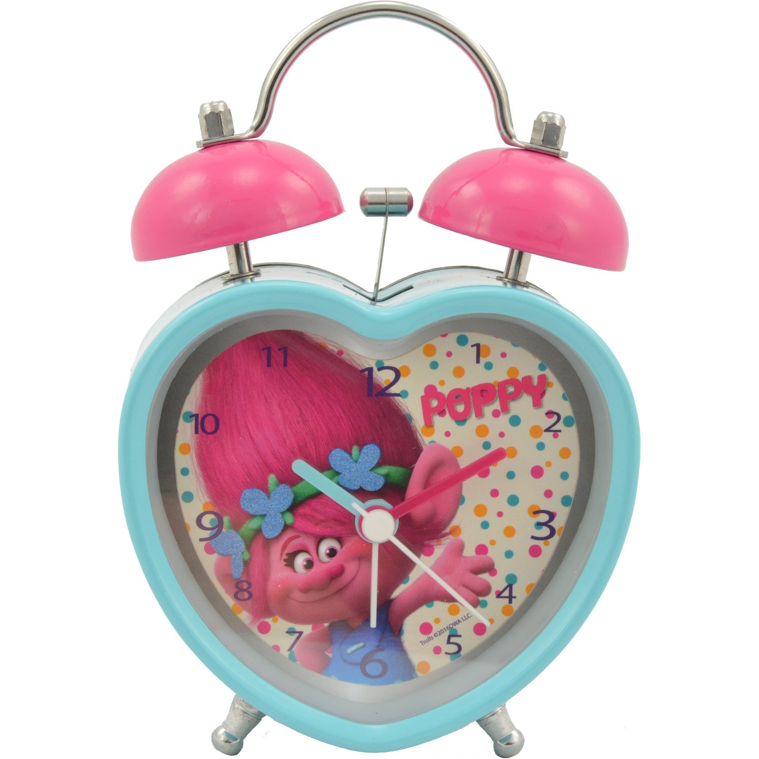 Trolls Poppy budzik (United Labels Ibérica 813401)