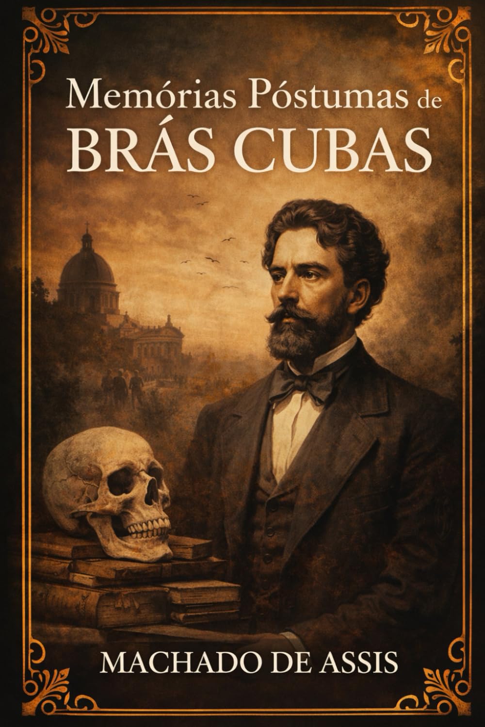Memórias Póstumas de Brás Cubas