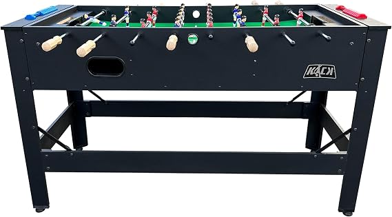 KICK Twain 48 2-in-1 Multi-Game Table