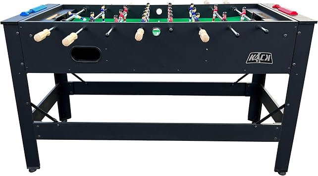 KICK Twain 48 2-in-1 Multi-Game Table