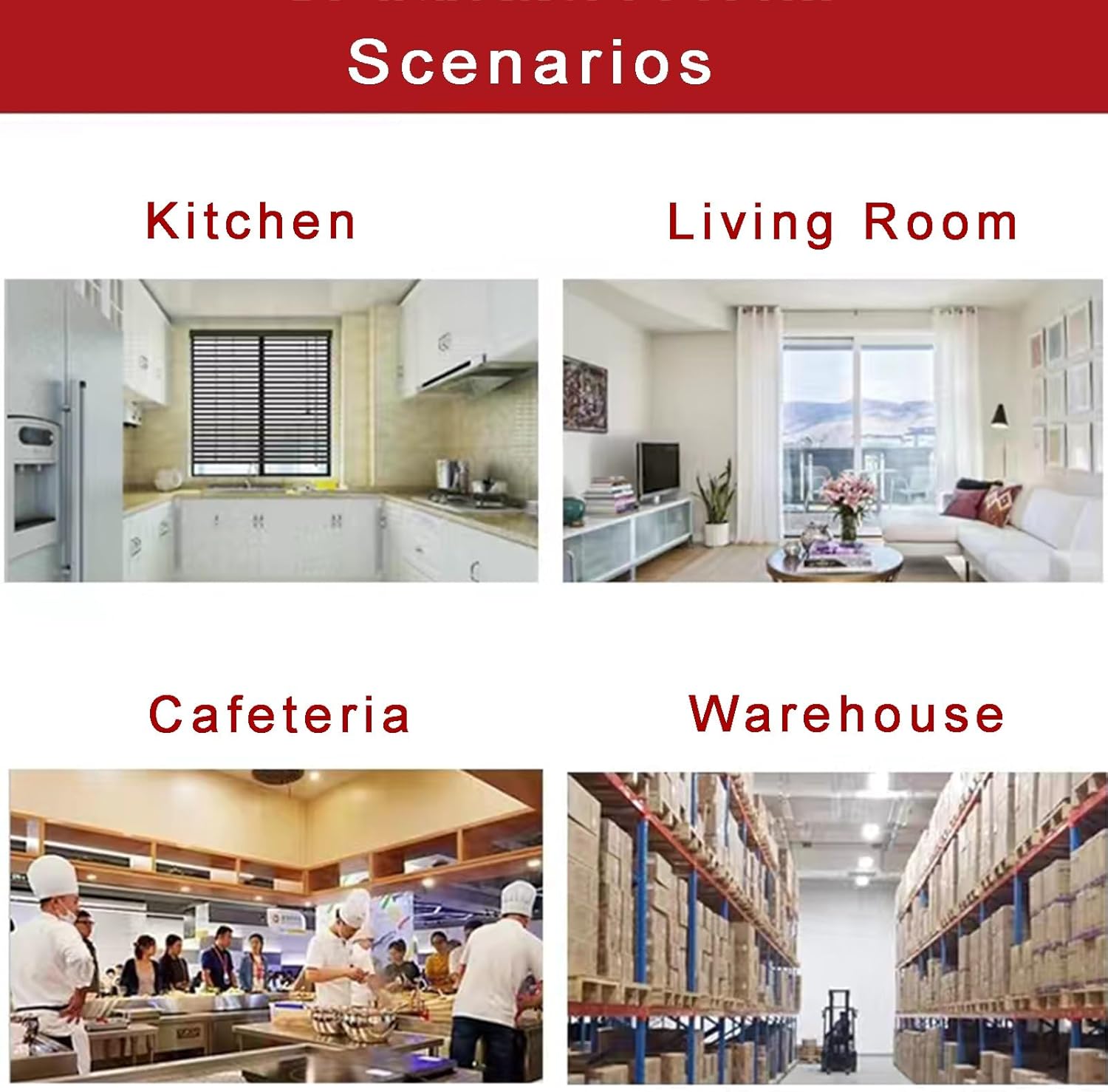 Rectangular Stainless Steel Table Thickened Desks Top with 3 Side Stoppers Desk Top Reinforced with Triangles 3 Layers of Water Proof