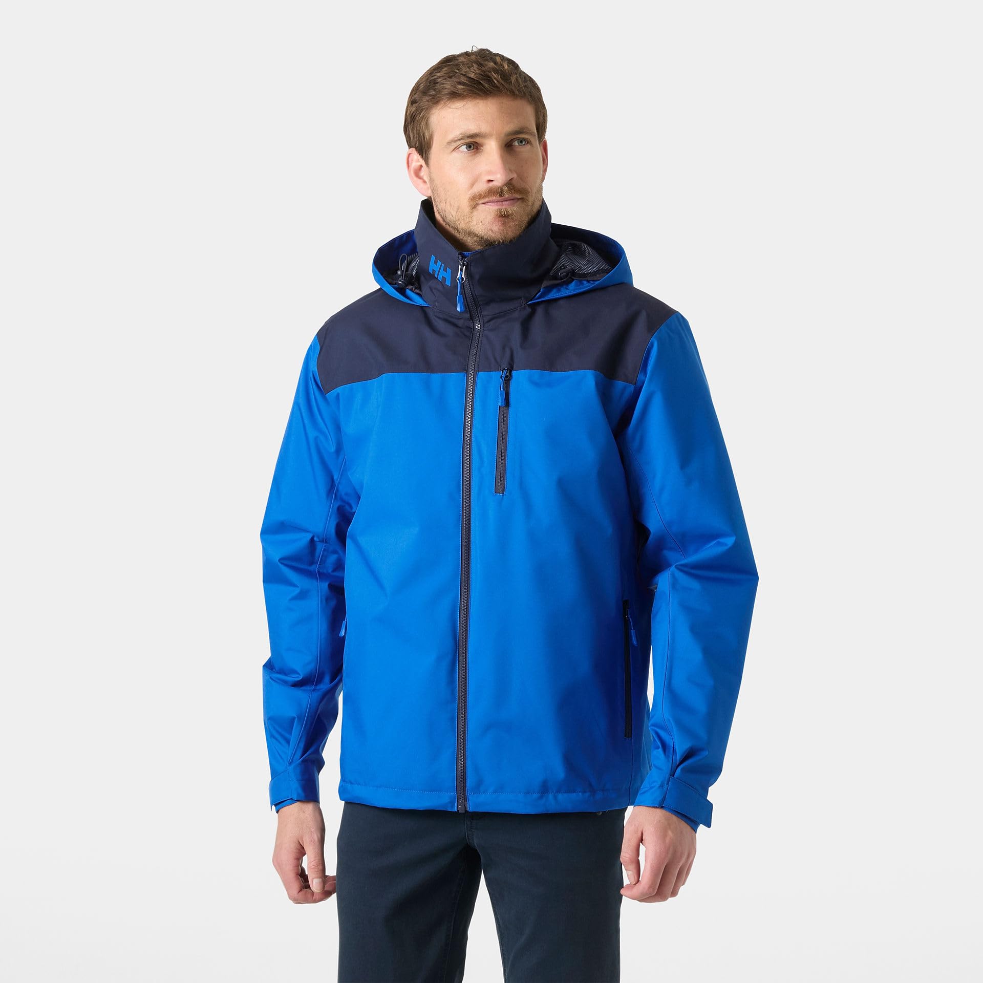 Helly Hansen Herren Crew Hooded Midlayer Jacket 2 – Bild 2