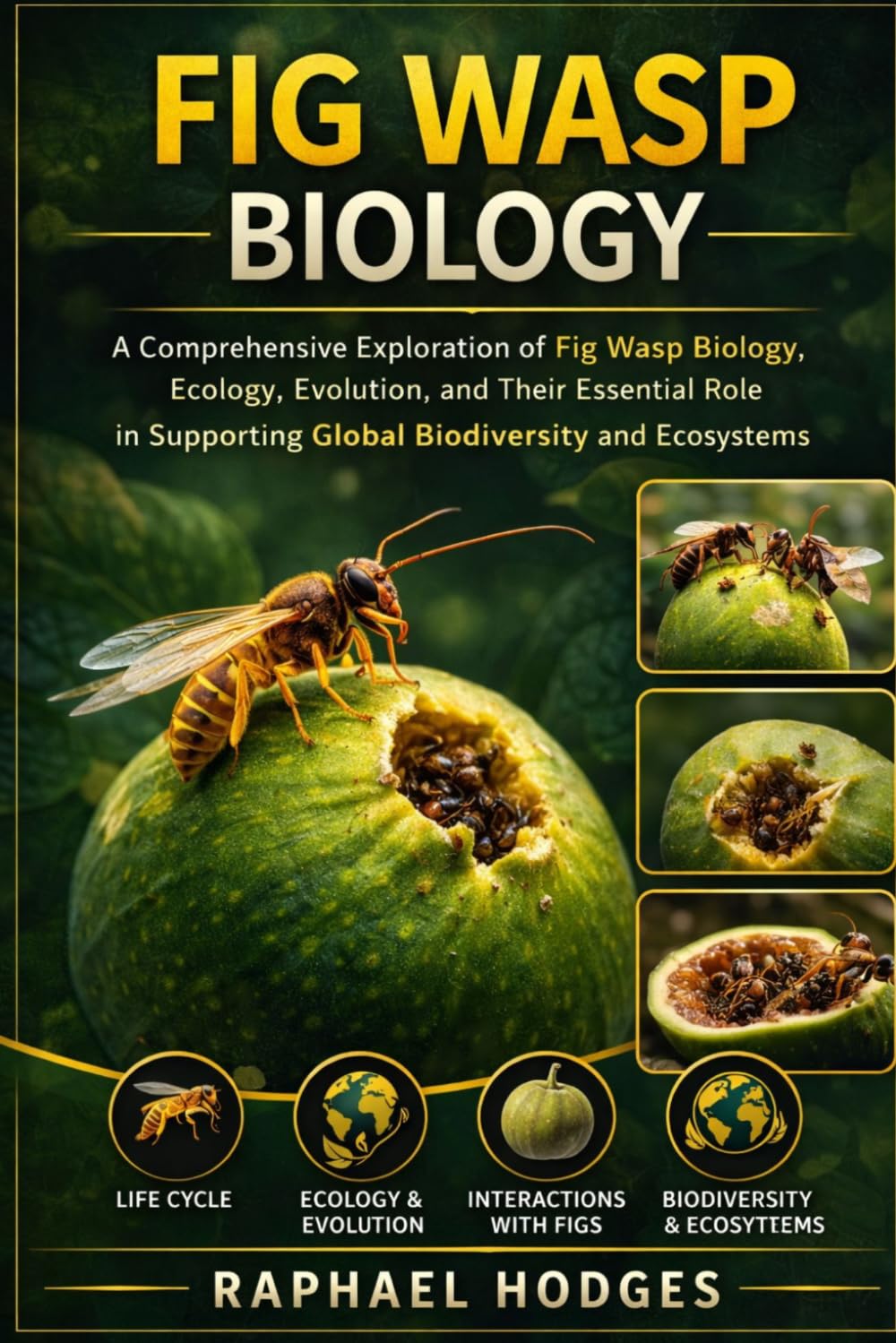 FIG WASP BIOLOGY: A Comprehensive Exploration of Fig Wasp Biology, Ecology, Evolution, and Their Essential Role in Supporting Global Biodiversity and Ecosystems
