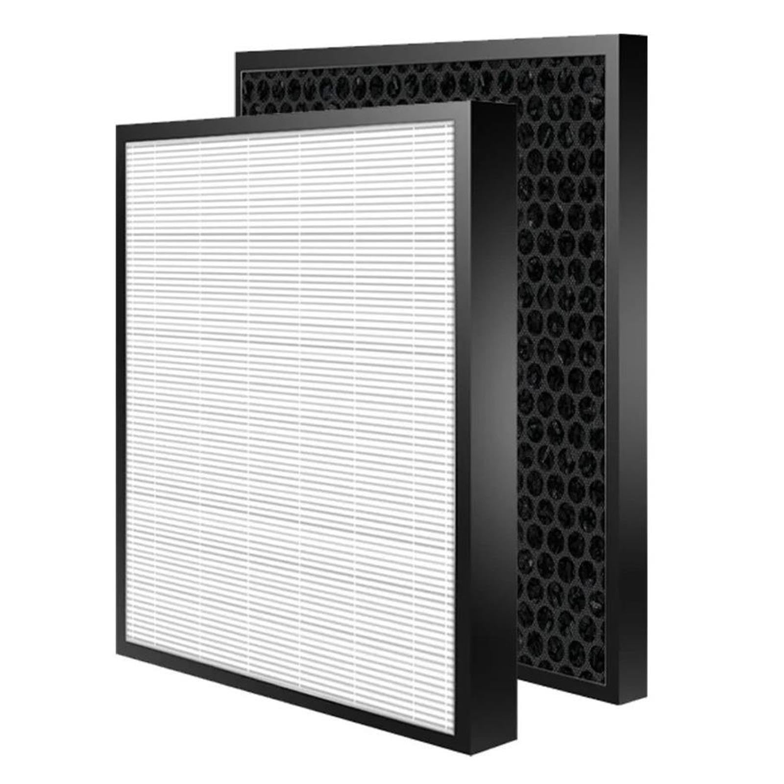 Reemplazo De Filtro De Carbón Activado H13 Purificador De Aire Compatible With Panasonic F-VXK70M F-VXK70MWA F-VXK90M F-VXK90MKA