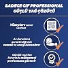 Cif Profesyonel Güçlü Yağ Çözücü Sprey 750 ml