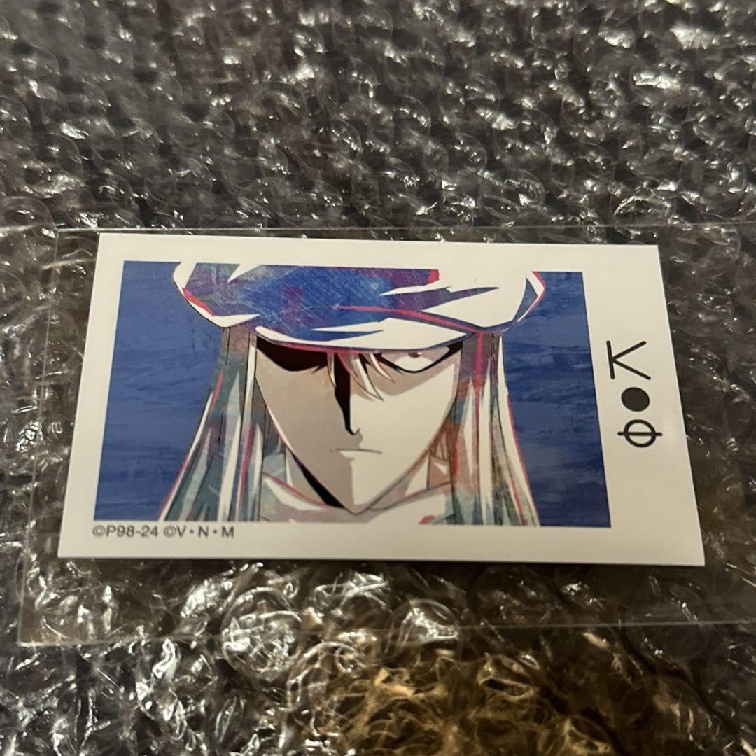 Amazon.co.jp: HUNTER × HUNTER Ani-Art イラストカード カイト ②