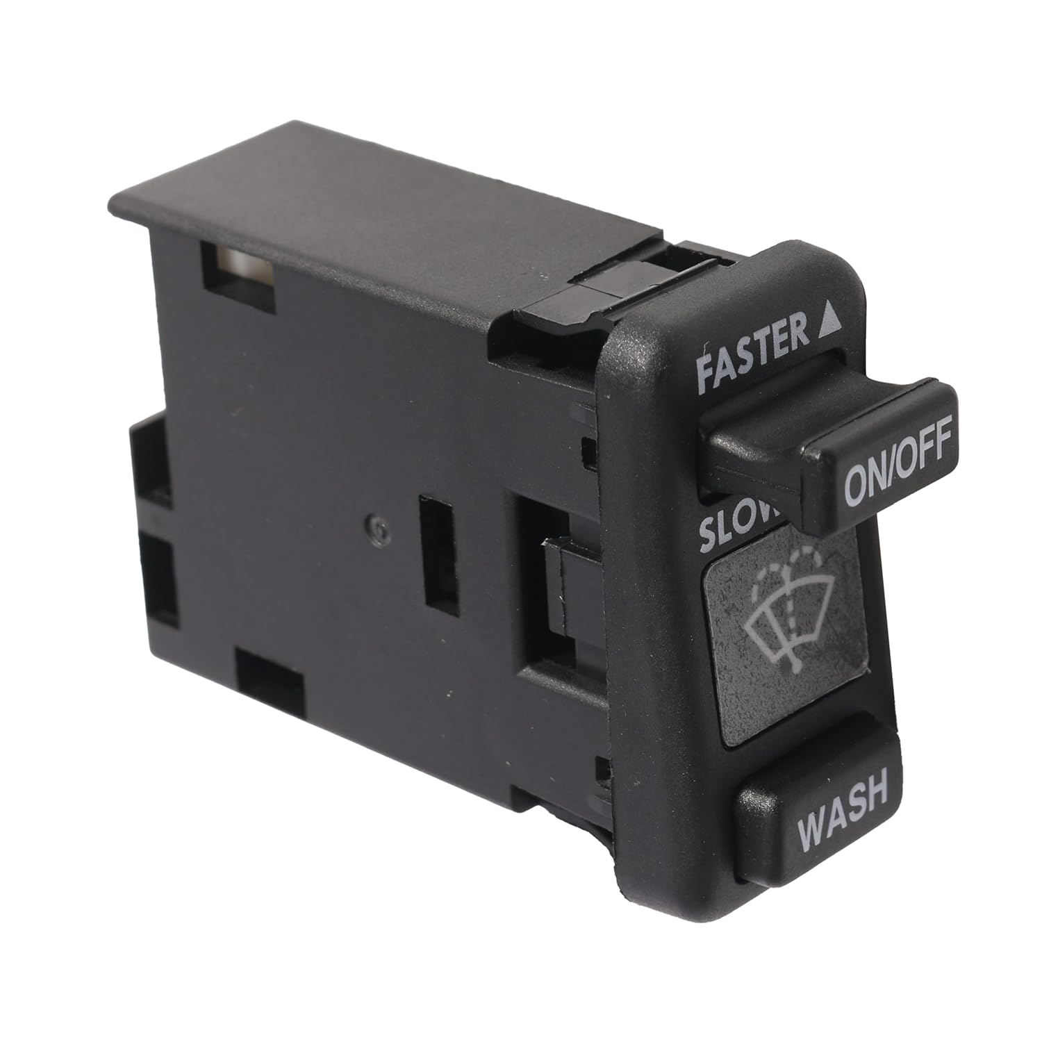 901-5102 Windshield Wiper Switch, Fits for International 5000 Series, 5500i, 5600i, 5900i, 9100i SBA, 9200/9200i SBA, 9400/9400i SBA, 9800 SBA, 9900/9900i SFA 2000-10#OE 3534329C1 577.3038