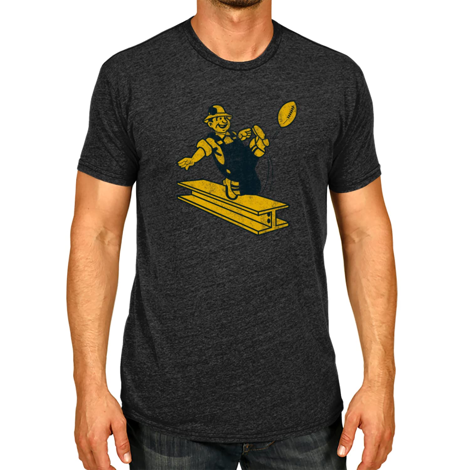 Team Fan Apparel NFL Throwback T-Shirt