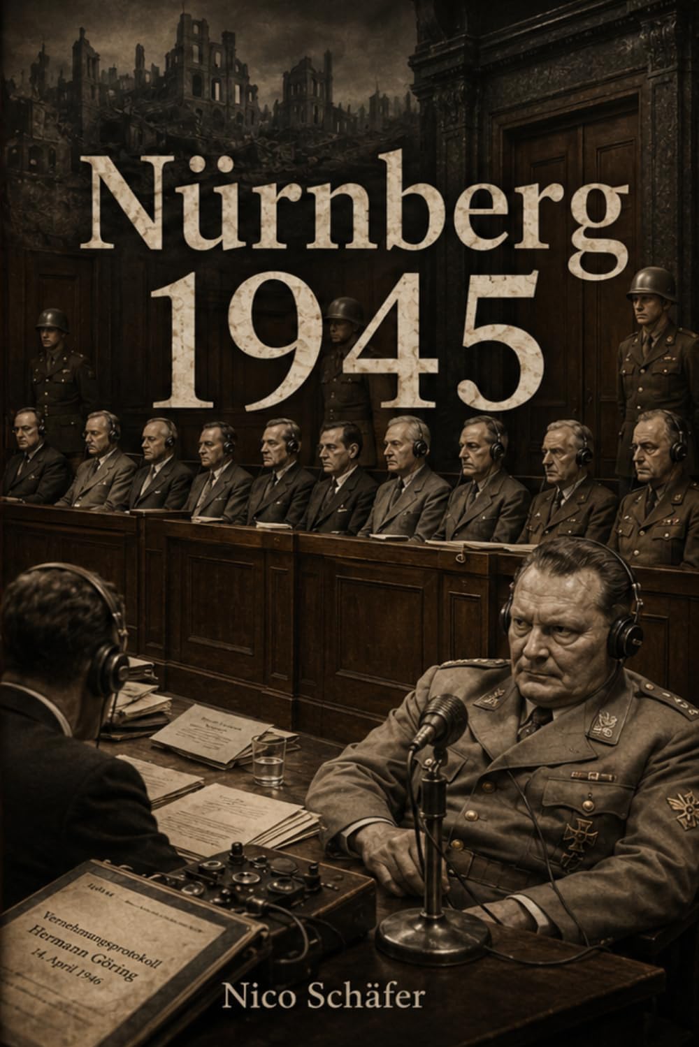 Nürnberg 1945: Prozesse, Macht und Verantwortung