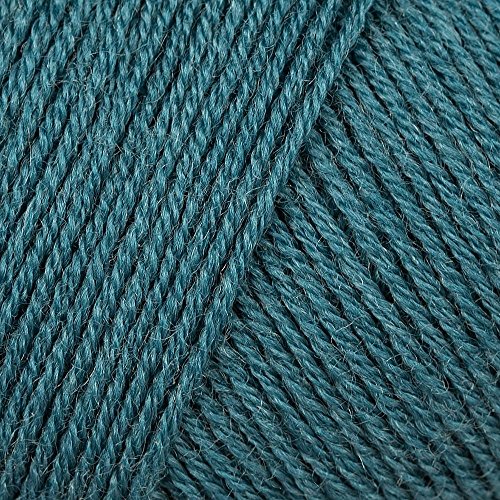 Lang Yarns Merino 400 Lace - pétrole 088