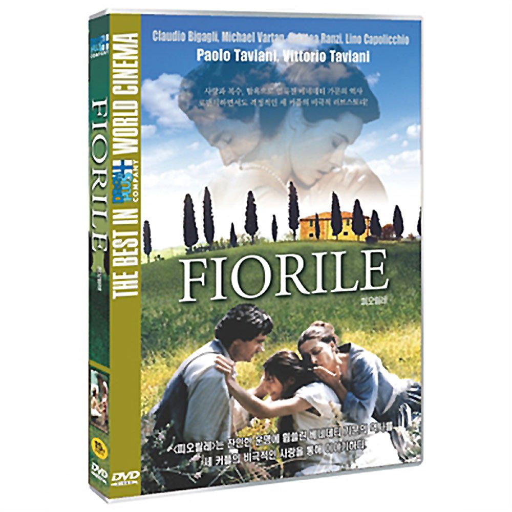 Fiorile, 1993, NTSC (Region 1,2,3,4,5,6 Compatible)