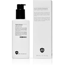 Number 4 Hair Gel for Men and Women, Hair Styling Products, Support Solution Priming Gel, 6.7 oz
