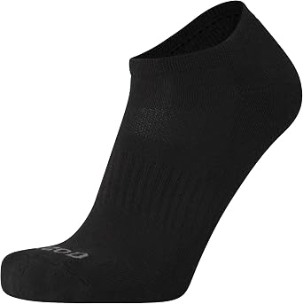 IZOD Men's 10pk Athletic Lowcut Socks | Lightweight Low Profile Build With a Non Slip Heel Grip, Stays Hidden in Sneakers and Loafers for All Day Comfort