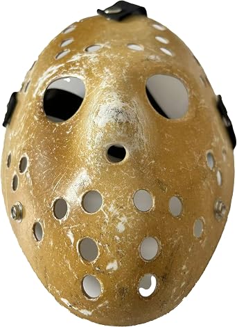 Mask Halloween Cosplay Masquerade Horror with Adjustable Straps for Christmas