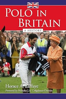 Polo in Britain: A History-Wow! eBook