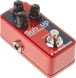 tc electronic コンパクト オクターバー SUB 'N' UP MINI OCTAVER【国内正規品】