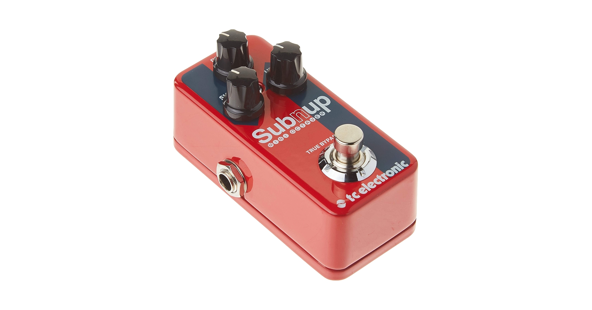 ギター tc electronic Sub'n'Up Octaver TC Electronic Sub 'N' Up Octaver Dual Octave Pedal | Sweetwater