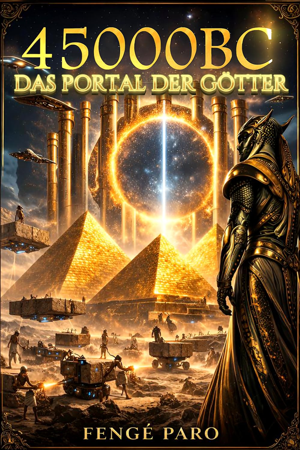 45000 BC: Das Portal der Götter