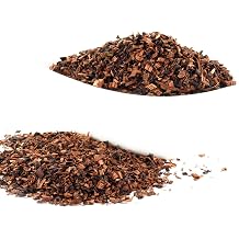 Organic South African Honeybush Loose Leaf Tea 7oz