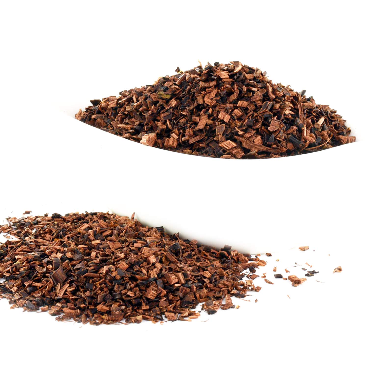 Organic South African Honeybush Loose Leaf Tea (7oz)