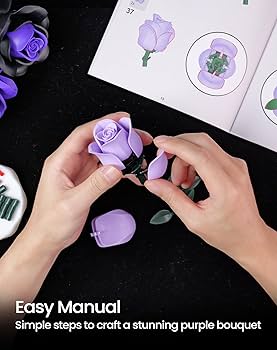 ❃ローズ❃ Rose Elegance™ Premium Long Stem Lavender Roses