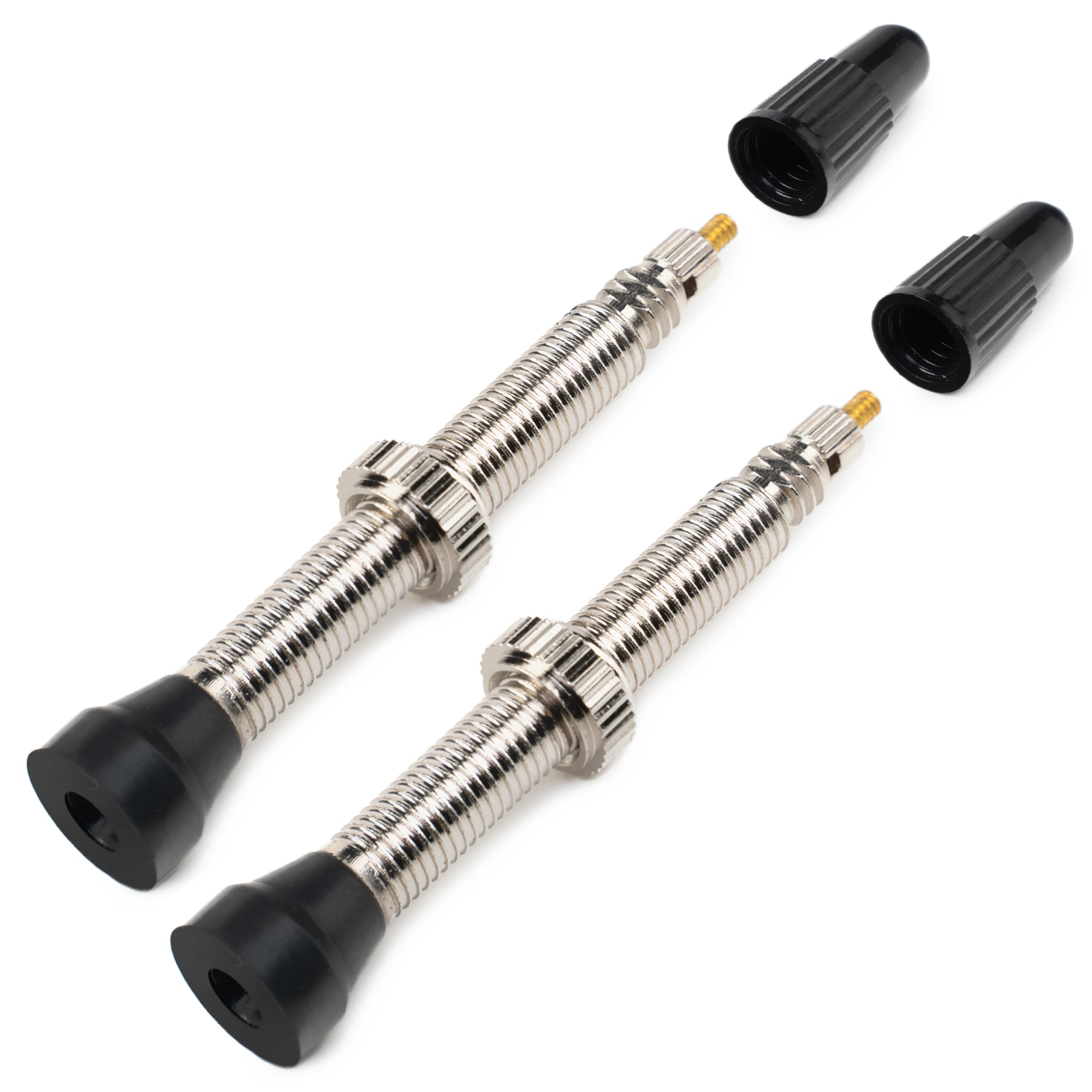 WTB TCS Standard Presta Valve 46mm, 2pcs