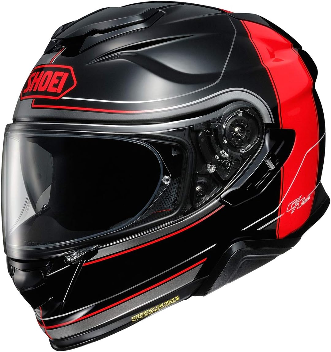 Shoei GT-Air 2 Crossbar Street Motorcycle Helmet - TC-1 / Medium
