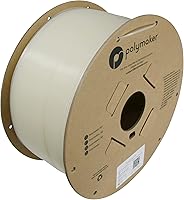 Vista 5 de Polymaker PolyCast Filamento de 1.75mm para Fundición de Inversión 0.75kg, Filamento de Impresión 3D para Fundición de Cera de Pérdida, Similar al