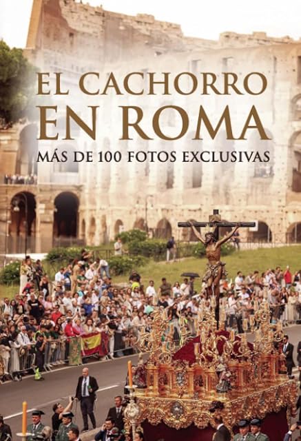 Portada de El Cachorro en Roma