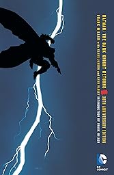 Dark Knight Returns cover
