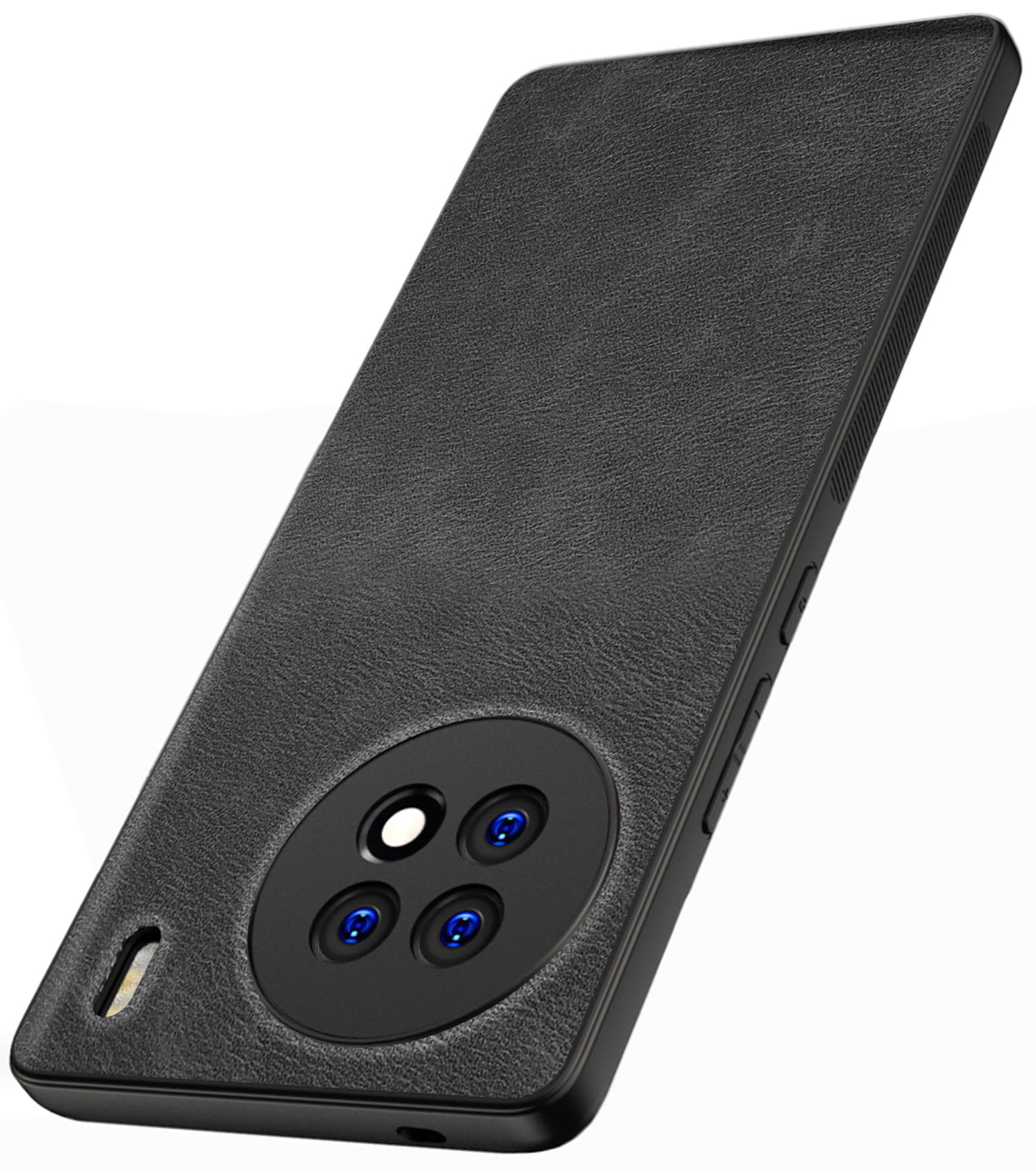 Kapa Tux Back Case for Vivo X90 (5G) | Slim Leather Shockproof Camera Protection Back Cover (Black) (B0C78FQ7HG) Amazon Price History, Amazon Price Tracker