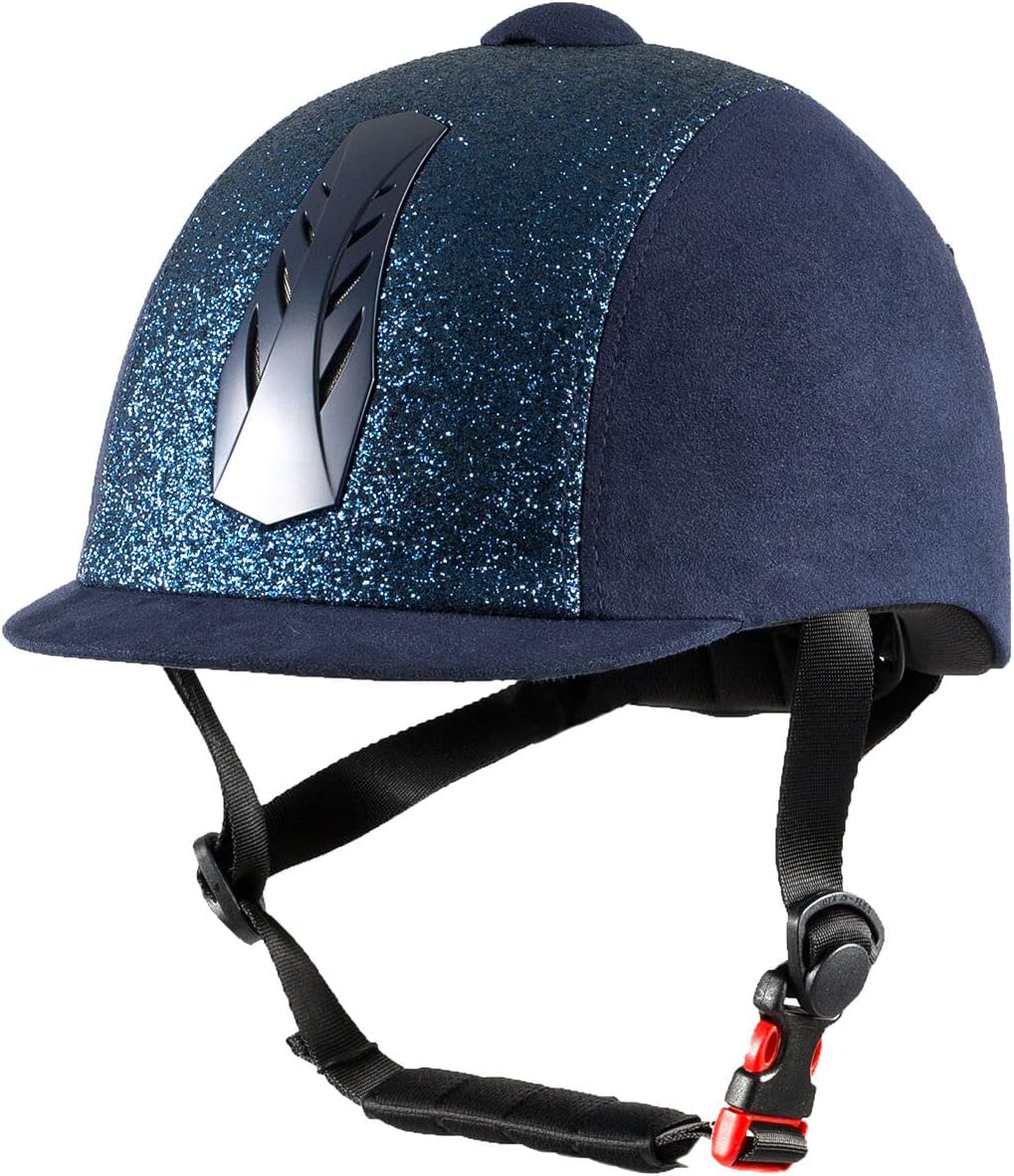 Horze Triton Galaxy Adjustable Riding Hat VG1
