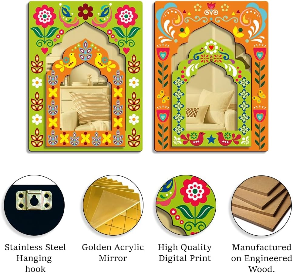 Jharokha Wall hangings Home Decoration Items