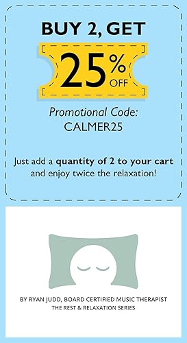 Vista 4 de Calming Mountain Stream - Babbling Brook Nature Recording - Brings You Relaxation And Sleep - Nature's Perfect White Noise