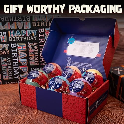 Miniatura 6 de Bombas de baño de superhéroes para niños con juguete sorpresa en el interior, paquete de 6 bombas de burbujas, aromas afrutados, aromas relajantes,