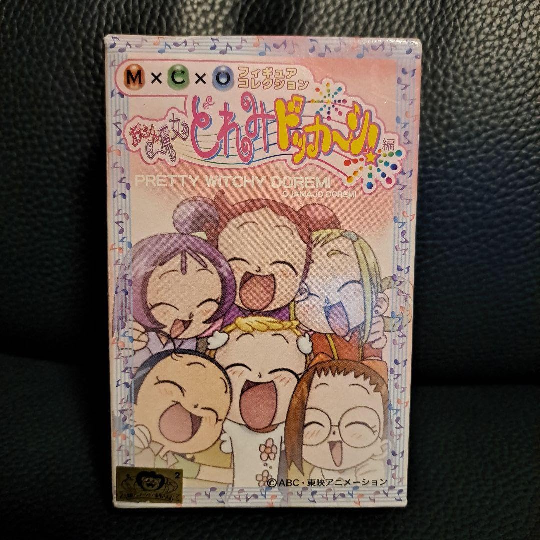 Amazon | おジャ魔女どれみドッカーン MCO フィギュアコレクション