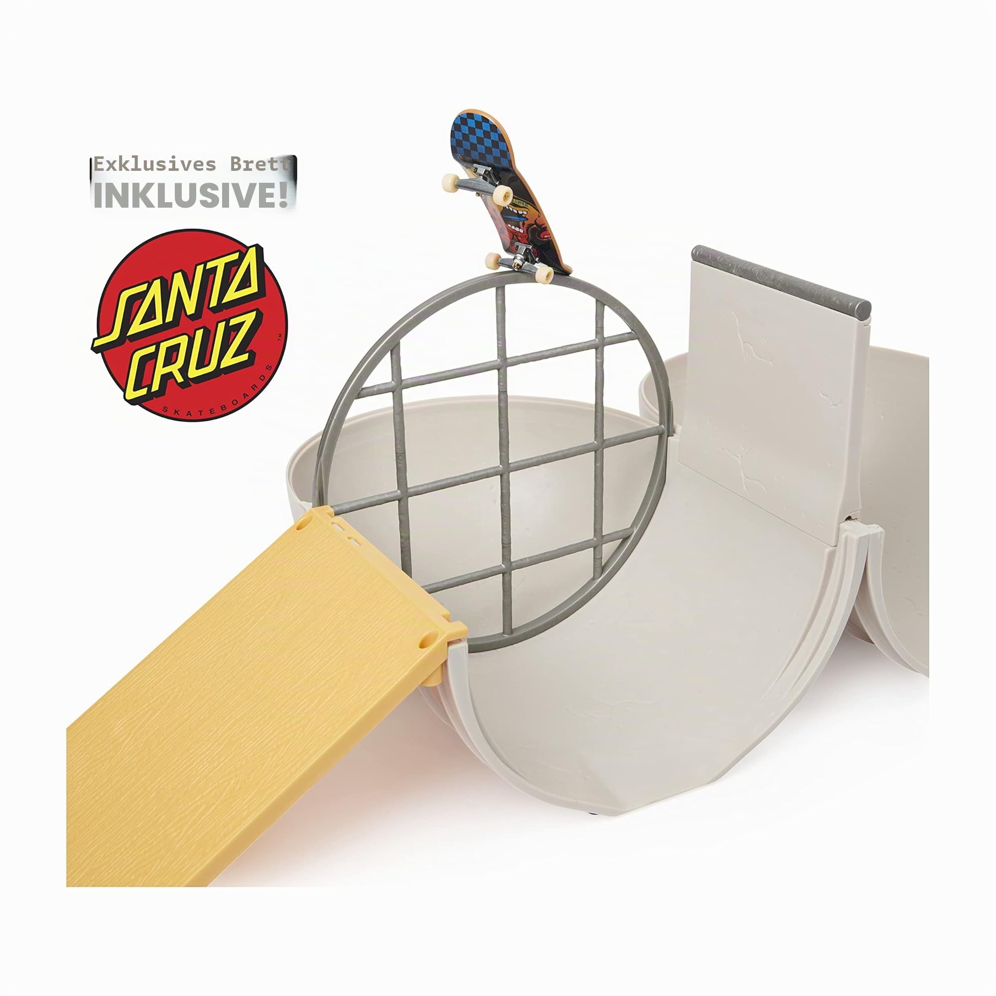 Tech Deck - Transforming Pipeline Ramp (6058275)
