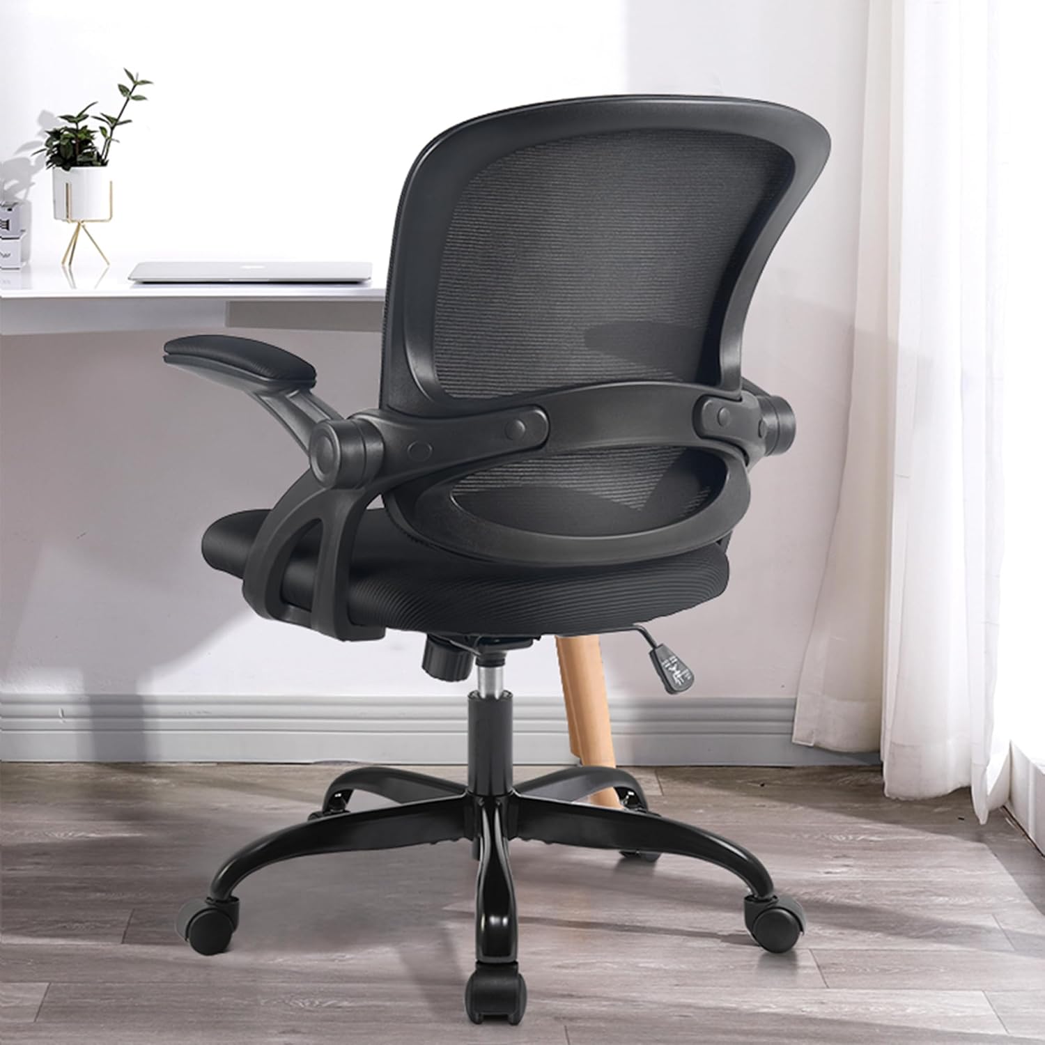 FelixKing Office Chair,Mesh Desk Chair with Wheels, Ergonomic Home