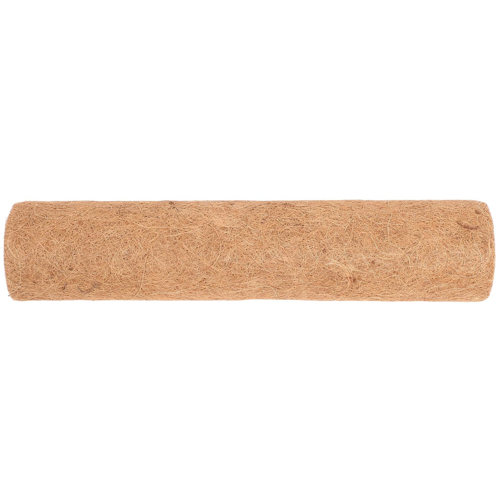 Alfombra de fibra natural para reptiles TEHAUX de palma de coco cortable para terrarios premium