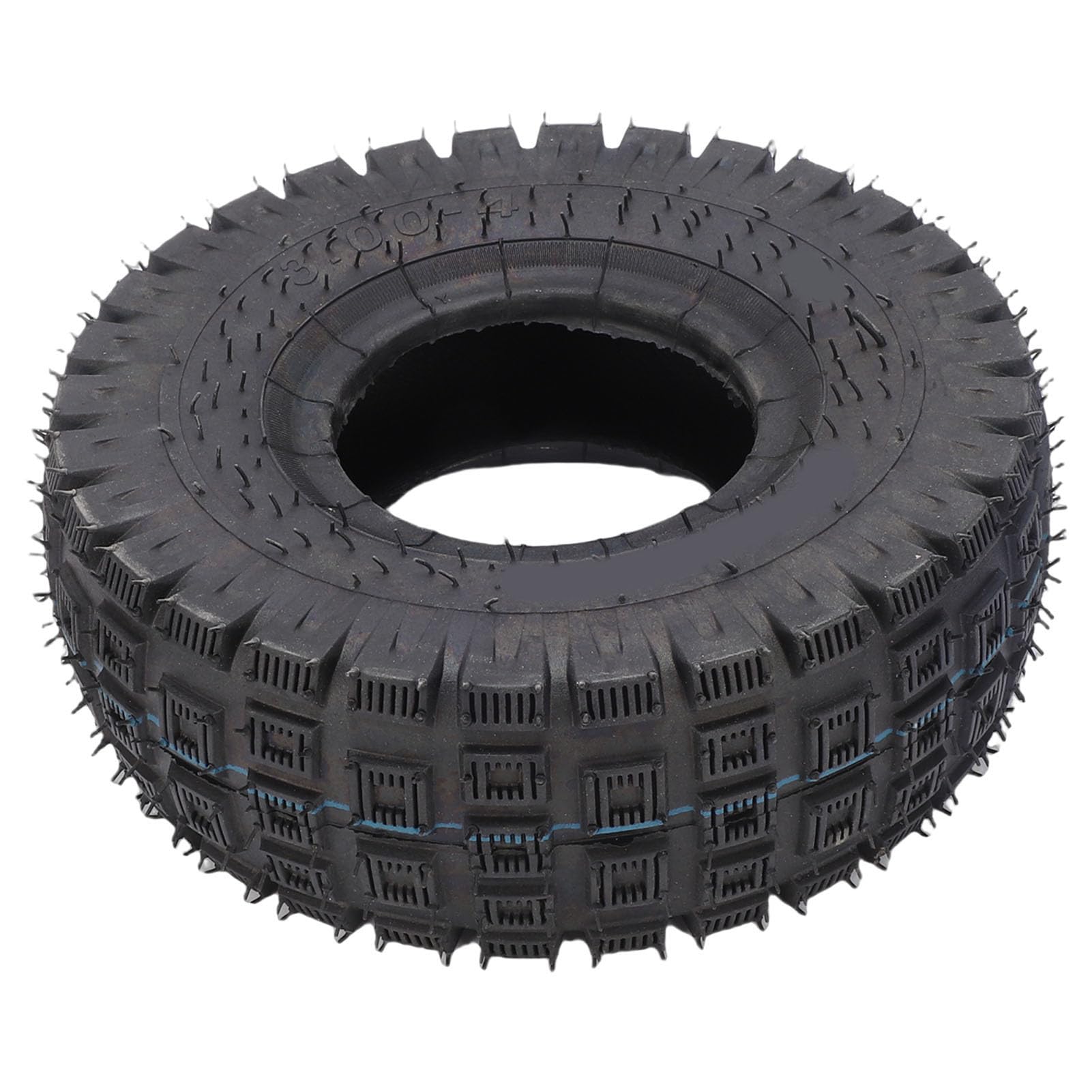 Juego de neumáticos 3.00-4 y cámara de aire 3.50/4.10-4 compatible con scooter E300 E325 EZip E-400 E-450, neumático de repuesto todoterreno 10x3 9x3.50-4 para Go Kart ATV