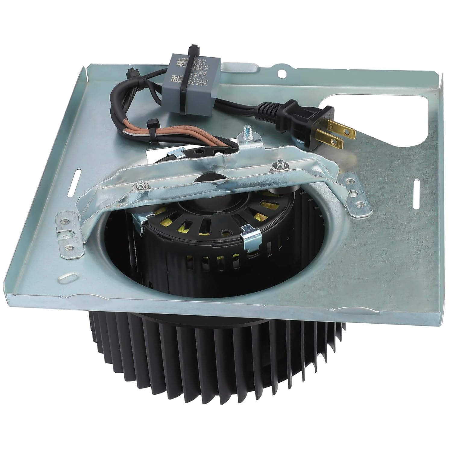 Upgrade Your Bathroom Fan with The 97015159 S97015159 Motor Assembly Replacement - Quiet, High-Performance Motor - Compatible with Models 676 684NT-A 683-C 684-D/2684F-A 80RDF 80RDB DX90
